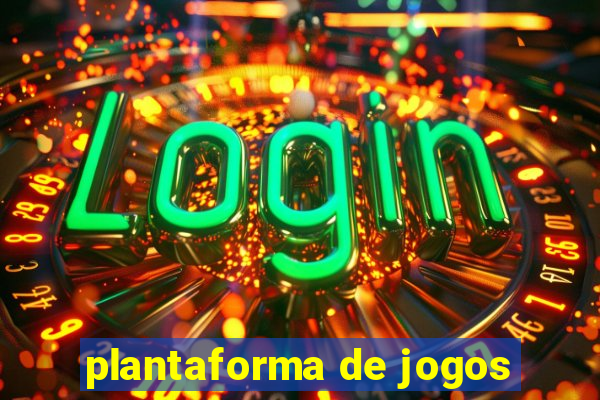 plantaforma de jogos